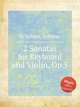 2 Sonatas for Keyboard and Violin, Op.5, Schobert, Johann 