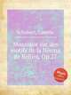 Mosaque sur des motifs de la Norma de Bellini, Op.27, Schubert, Camille 
