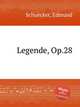 Legende, Op.28, 