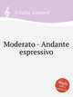 Moderato - Andante espressivo, Schultz, Leonard 