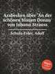 Arabesken ber `An der schnen blauen Donau` von Johann Strauss, Schulz-Evler, Adolf 