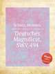 Deutsches Magnificat, SWV 494, 
