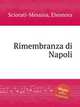 Rimembranza di Napoli, Sciorati-Messina, Eleonora 