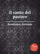 Il canto del pastore, Scontrino, Antonio 