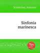 Sinfonia marinesca, Scontrino, Antonio 