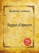 Sogno d`amore, Scontrino, Antonio 