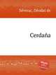 Cerdaa, 