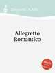 Allegretto Romantico, Simonetti, Achille 