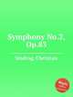 Symphony No.2, Op.83, Sinding, Christian 