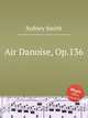 Air Danoise, Op.136, Smith, Sydney 