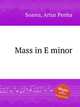 Mass in E minor, Soares, Artur Penha 