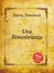 Una Rimenbranza, Solera, Temistocle 