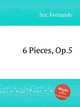 6 Pieces, Op.5, Sor, Fernando 