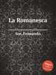La Romanesca, Sor, Fernando 