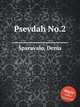 Psevdah No.2, 