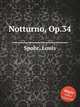Notturno, Op.34, Spohr, Louis 
