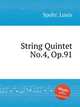 String Quintet No.4, Op.91, Spohr, Louis 