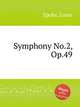 Symphony No.2, Op.49, Spohr, Louis 