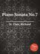 Piano Sonata No.7, St. Clair, Richard 