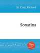 Sonatina, St. Clair, Richard 