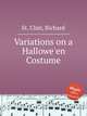 Variations on a Hallowe`en Costume, St. Clair, Richard 