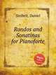 Rondos and Sonatinas for Pianoforte, Steibelt, Daniel 