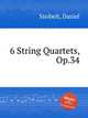 6 String Quartets, Op.34, Steibelt, Daniel 