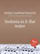 Sinfonia in E-flat major, 