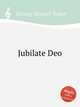 Jubilate Deo, Strang, Samuel Tudor 