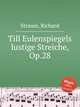Till Eulenspiegels lustige Streiche, Op.28, Strauss, Richard 