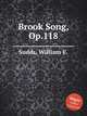 Brook Song, Op.118, Sudds, William F. 