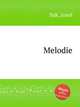 Melodie, Suk, Josef 