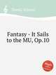 Fantasy - It Sails to the MU, Op.10, Tamai, Kiyosul 