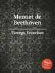 Menuet de Beethoven, 