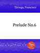 Prelude No.6, 