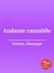 Andante cantabile, Tartini, Giuseppe 