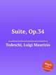 Suite, Op.34, Tedeschi, Luigi Maurizio 