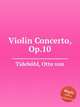 Violin Concerto, Op.10, 