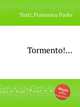Tormento!..., Tosti, Francesco Paolo 