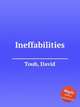 Ineffabilities, Toub, David 