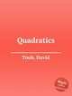 Quadratics, Toub, David 