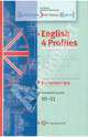 English 4 Profiles: Humanities: Teacher