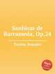 Sanlcar de Barrameda, Op.24, 