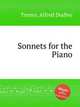 Sonnets for the Piano, Turner, Alfred Dudley 