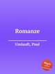 Romanze, Umlauft, Paul 