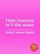 Flute Concerto in E-flat major, Vanhal, Johann Baptist 