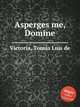 Asperges me, Domine, 