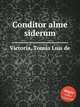 Conditor alme siderum, 