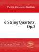 6 String Quartets, Op.3, Viotti, Giovanni Battista 
