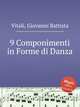 9 Componimenti in Forme di Danza, Vitali, Giovanni Battista 